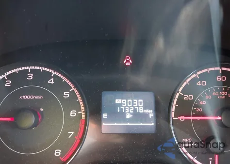 2018 Subaru Crosstrek 2.0I Premium from USA, damaged, VIN JF2GTABCXJ8345656